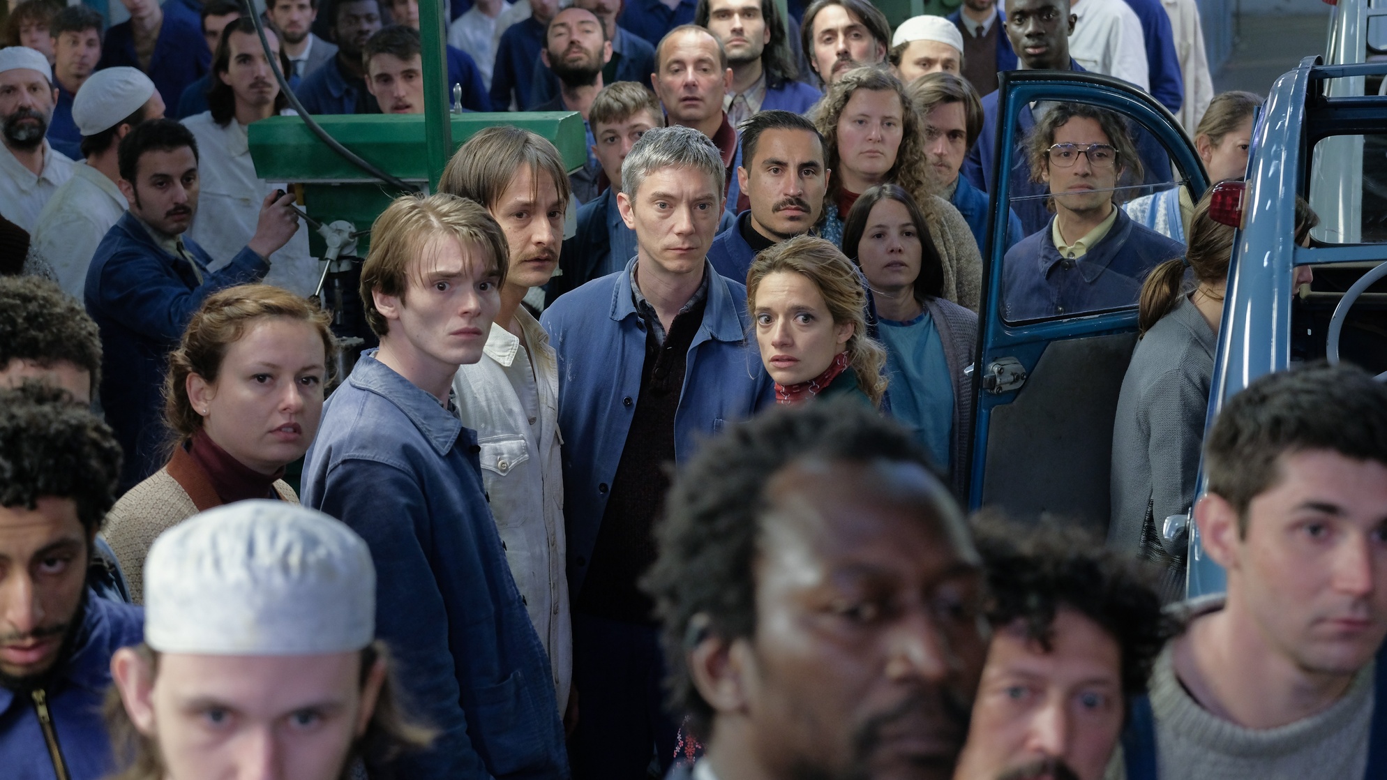 L'établi (2023)