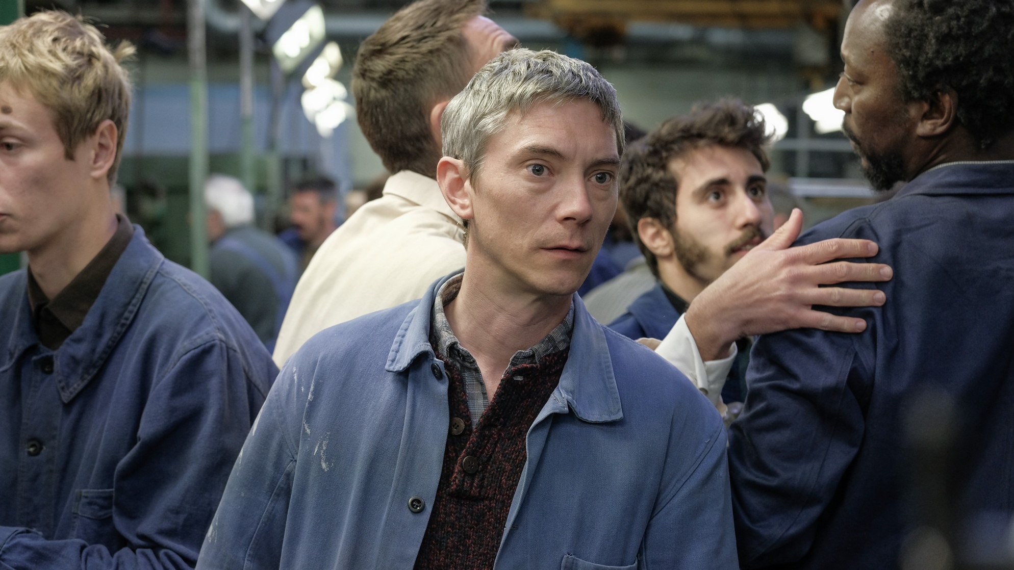 L'établi (2023) L'établi (2023)