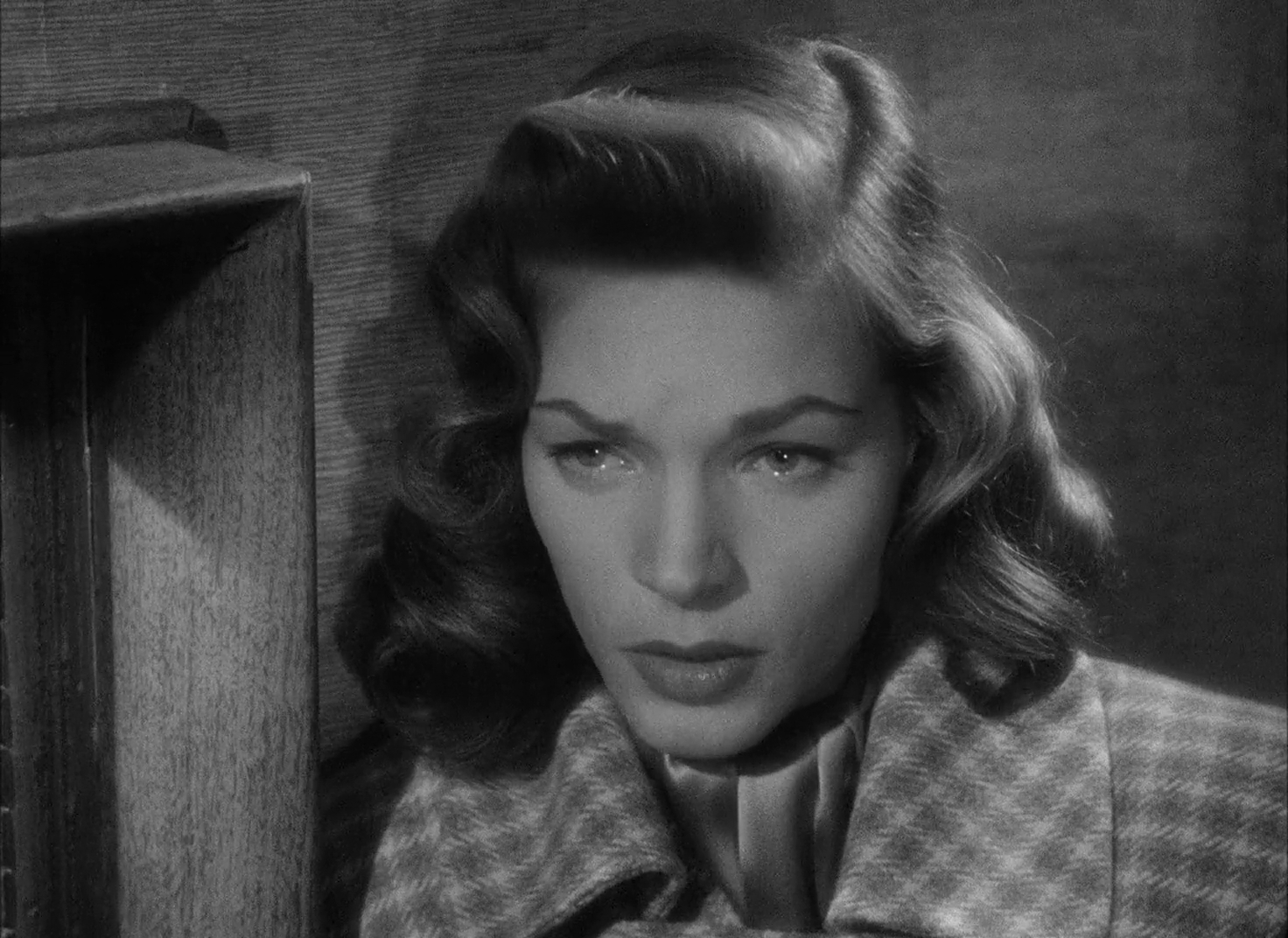 Lauren Bacall