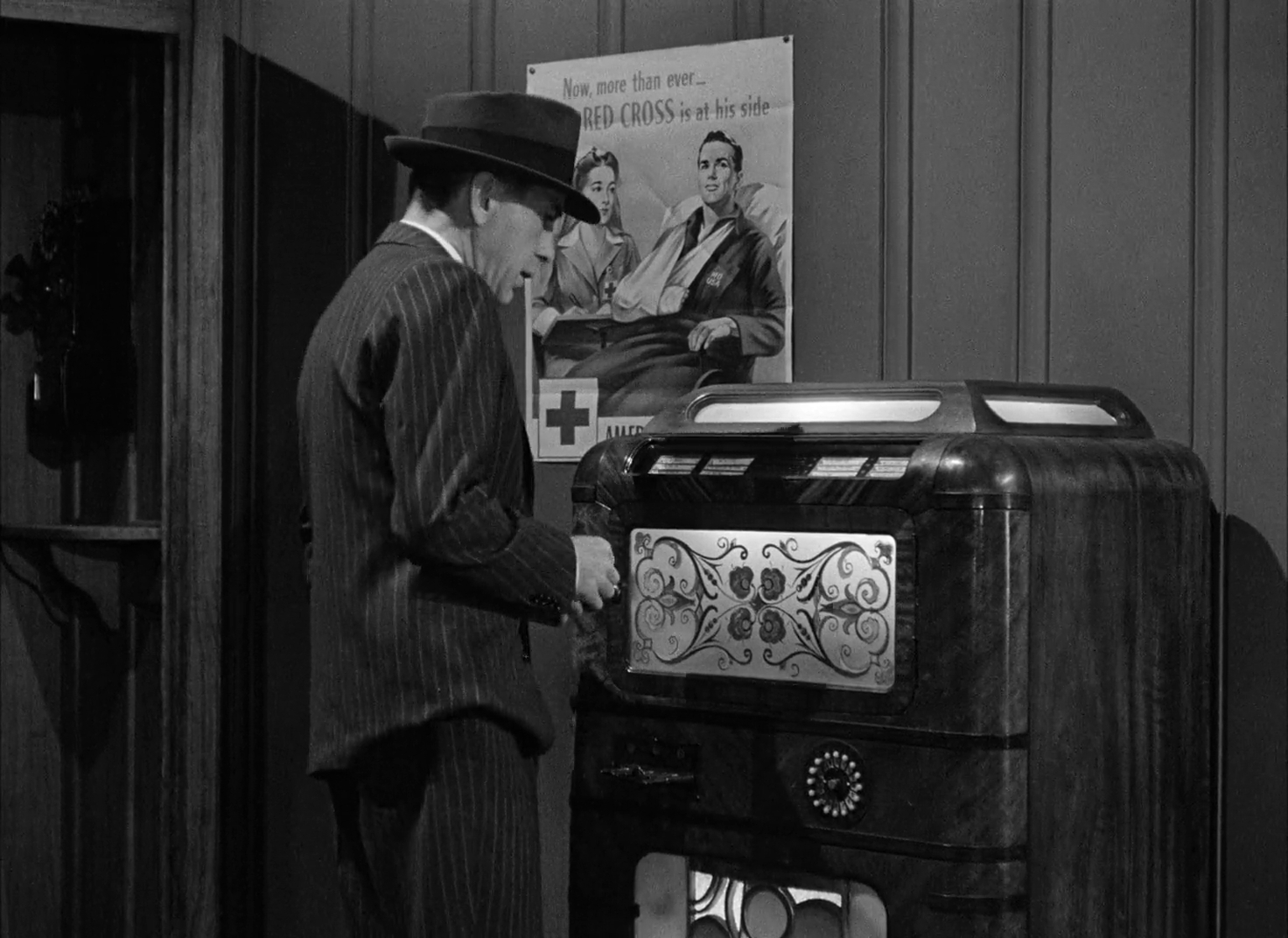 Dark Passage (1947) Dark Passage (1947)