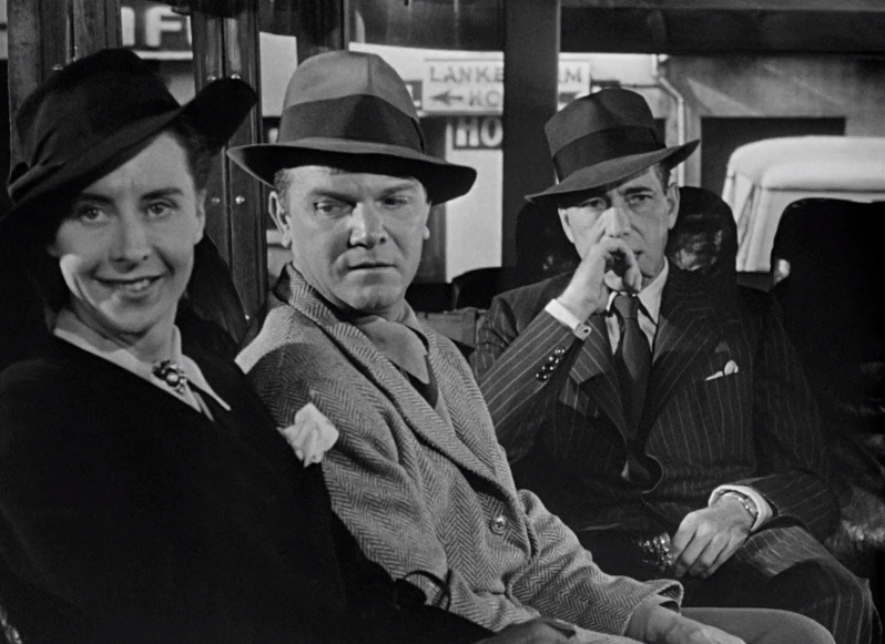 Dark Passage (1947) Dark Passage (1947)
