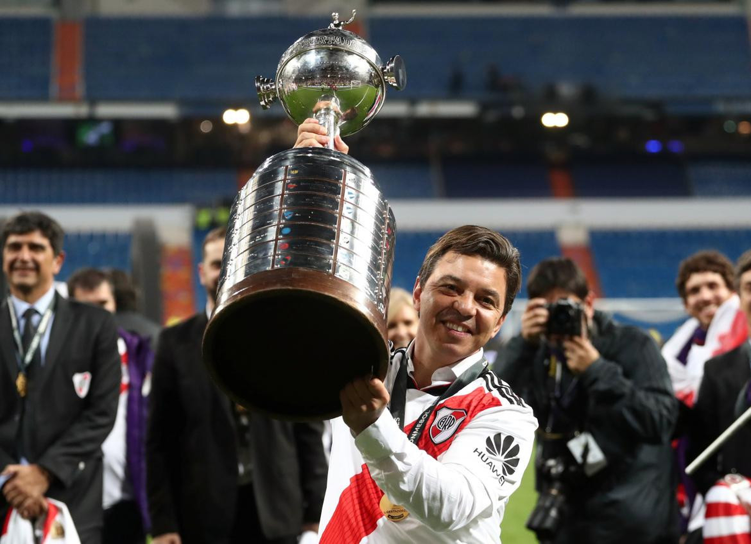 Marcelo Gallardo Marcelo Gallardo