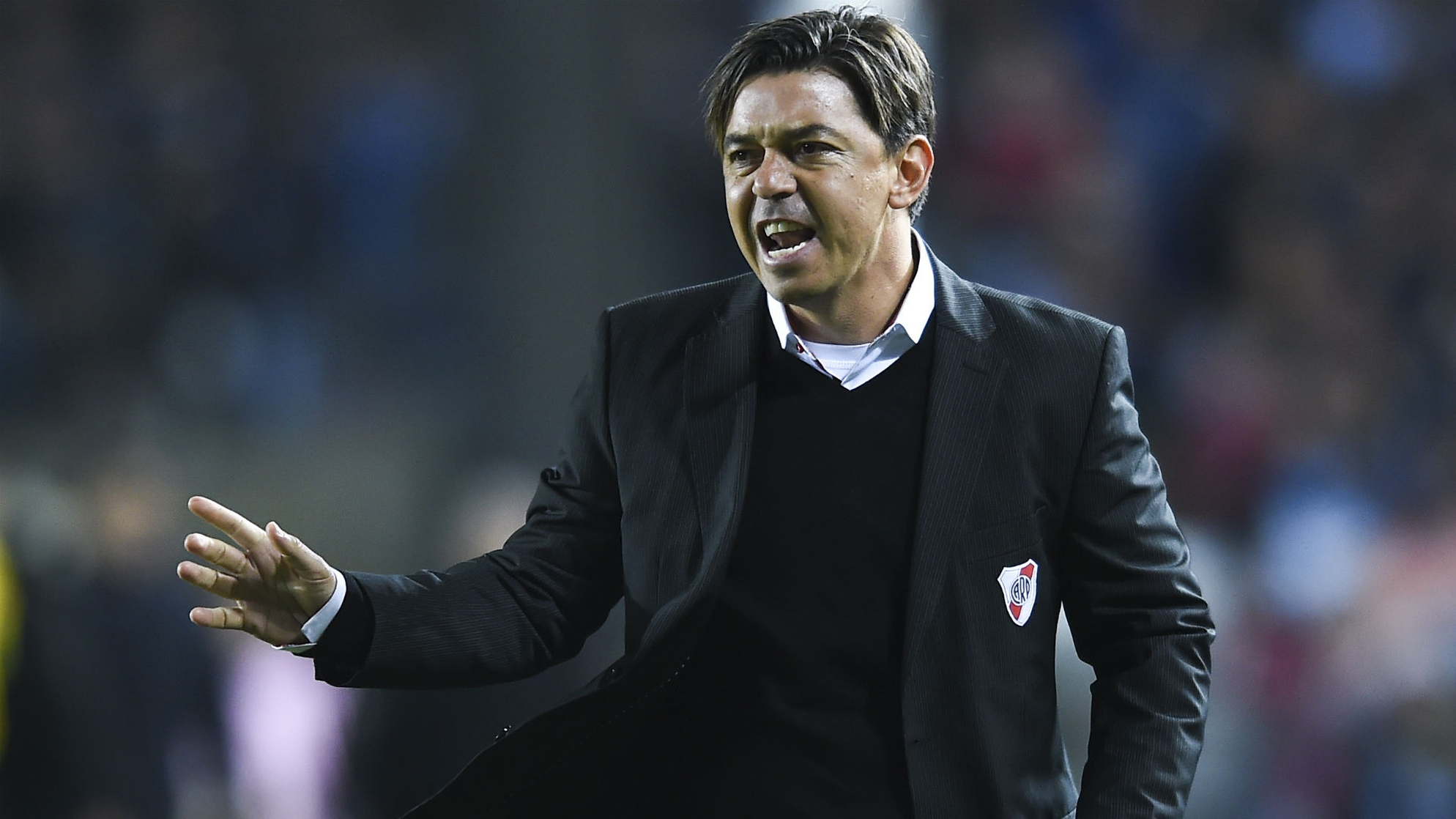 Marcelo Gallardo Marcelo Gallardo