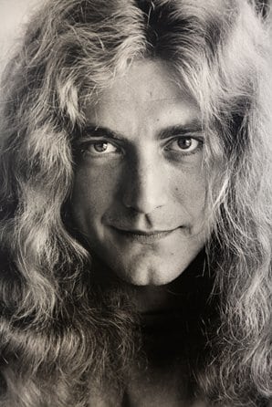 Image of Robert Plant