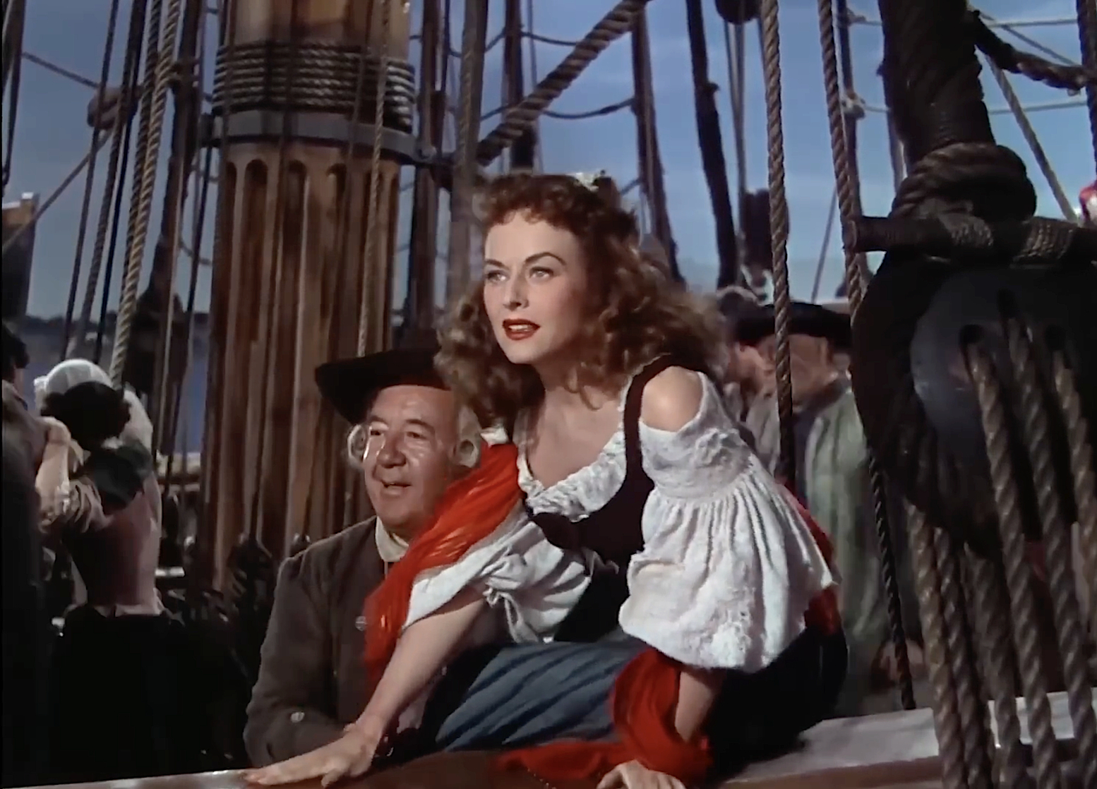 Paulette Goddard