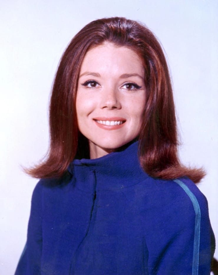 Picture of Diana Rigg