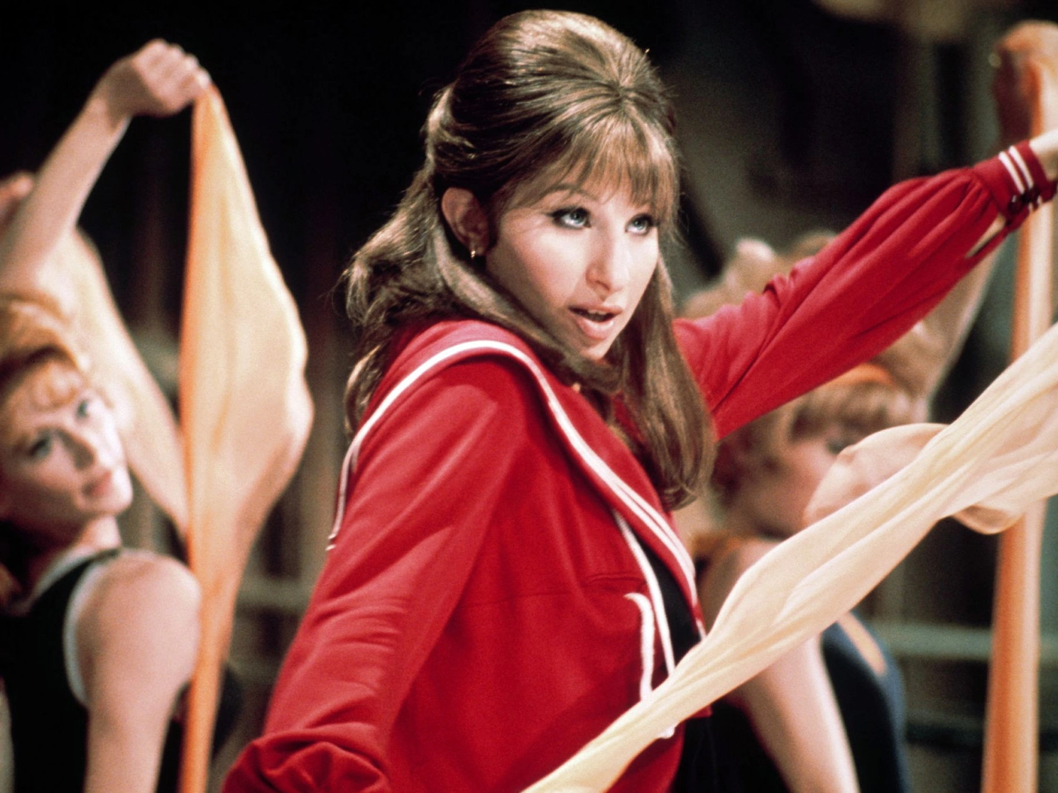 Barbra Streisand