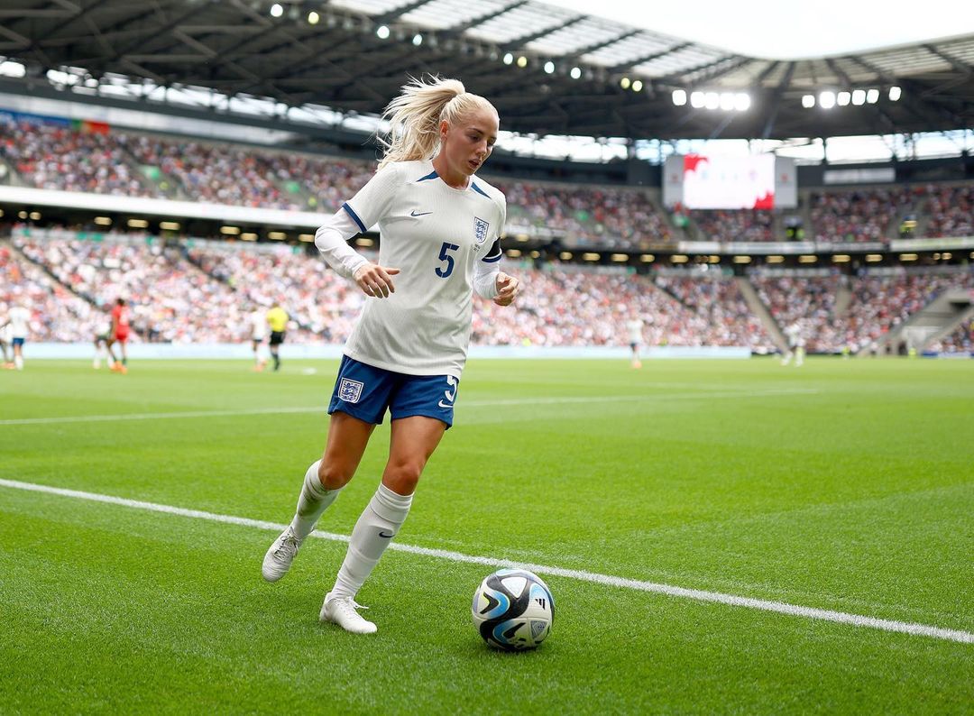 Alex Greenwood