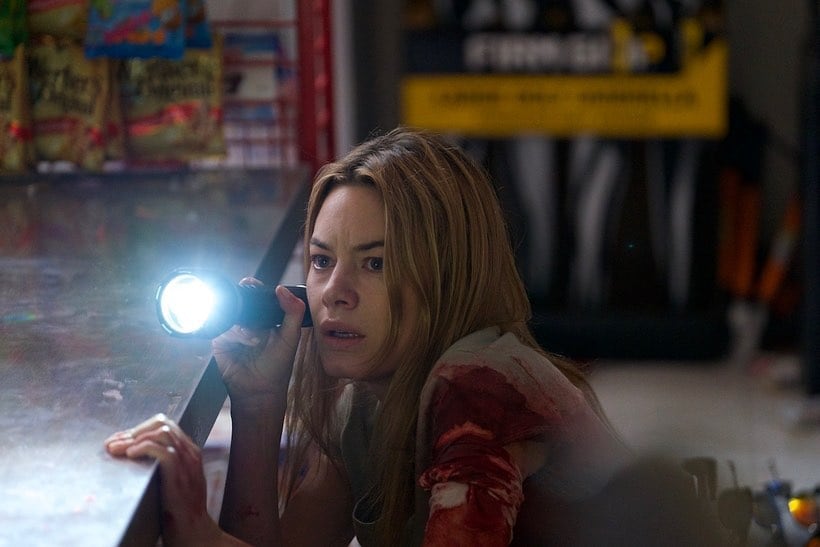 Camille Rowe