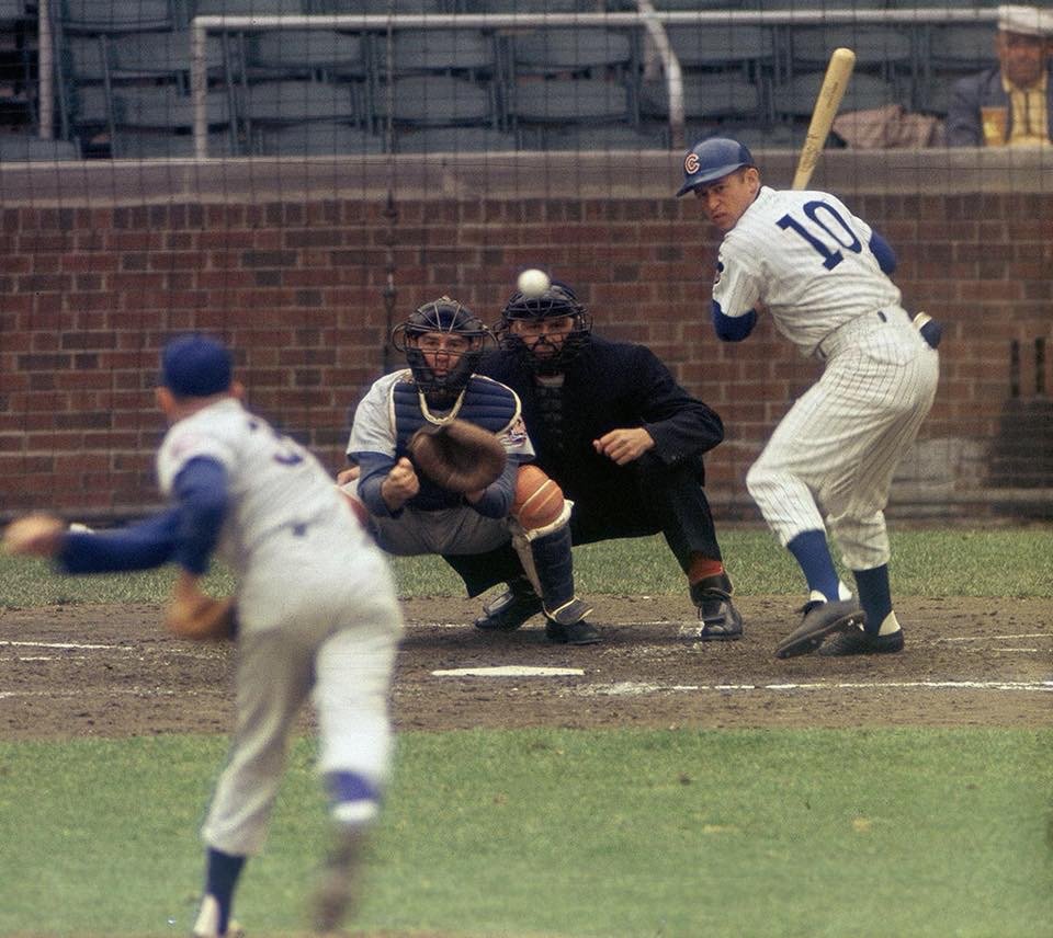 Ron Santo