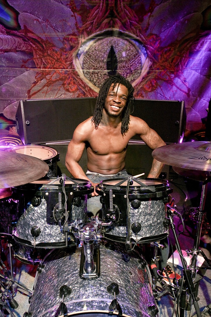 Picture of Thomas Pridgen