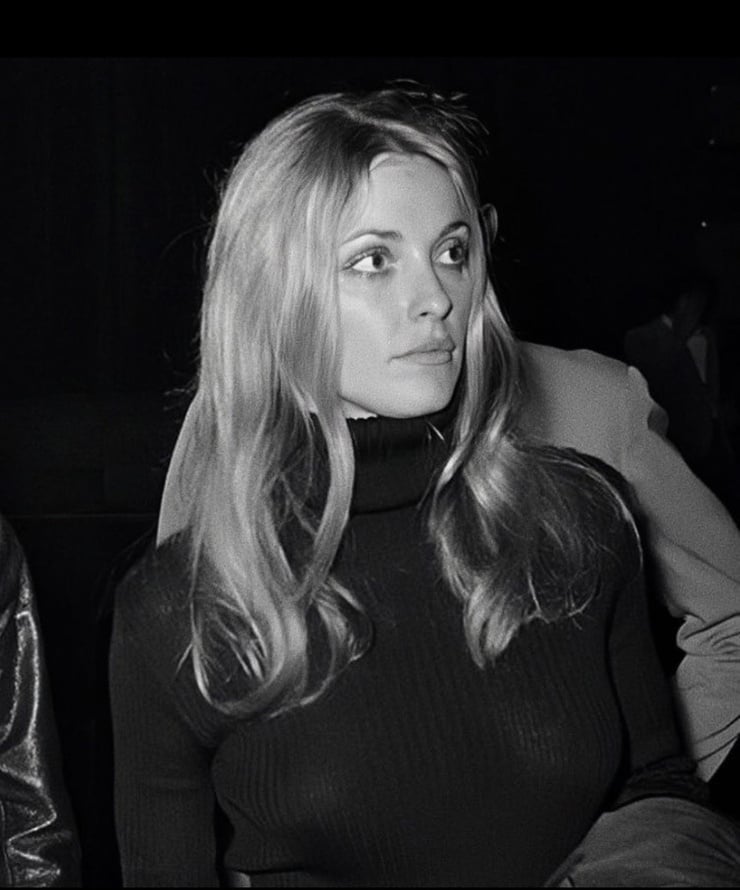 Picture of Sharon Tate