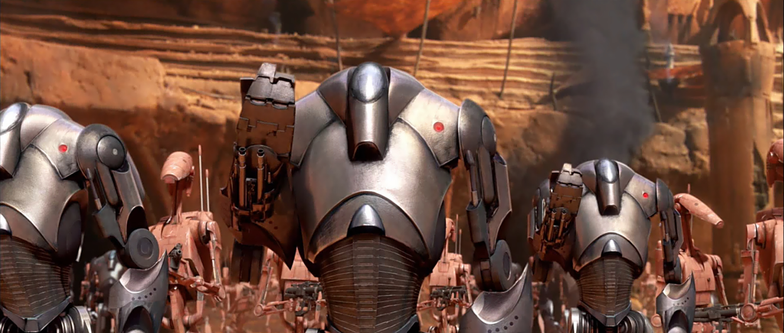 Star Wars: Episode II - Attack of the Clones
