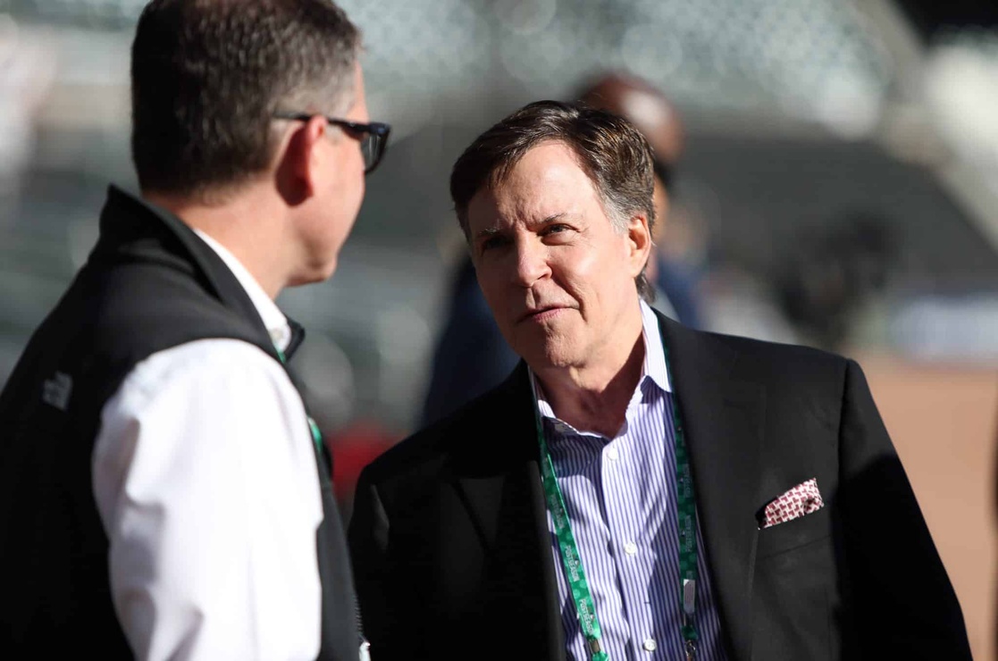 Picture of Bob Costas