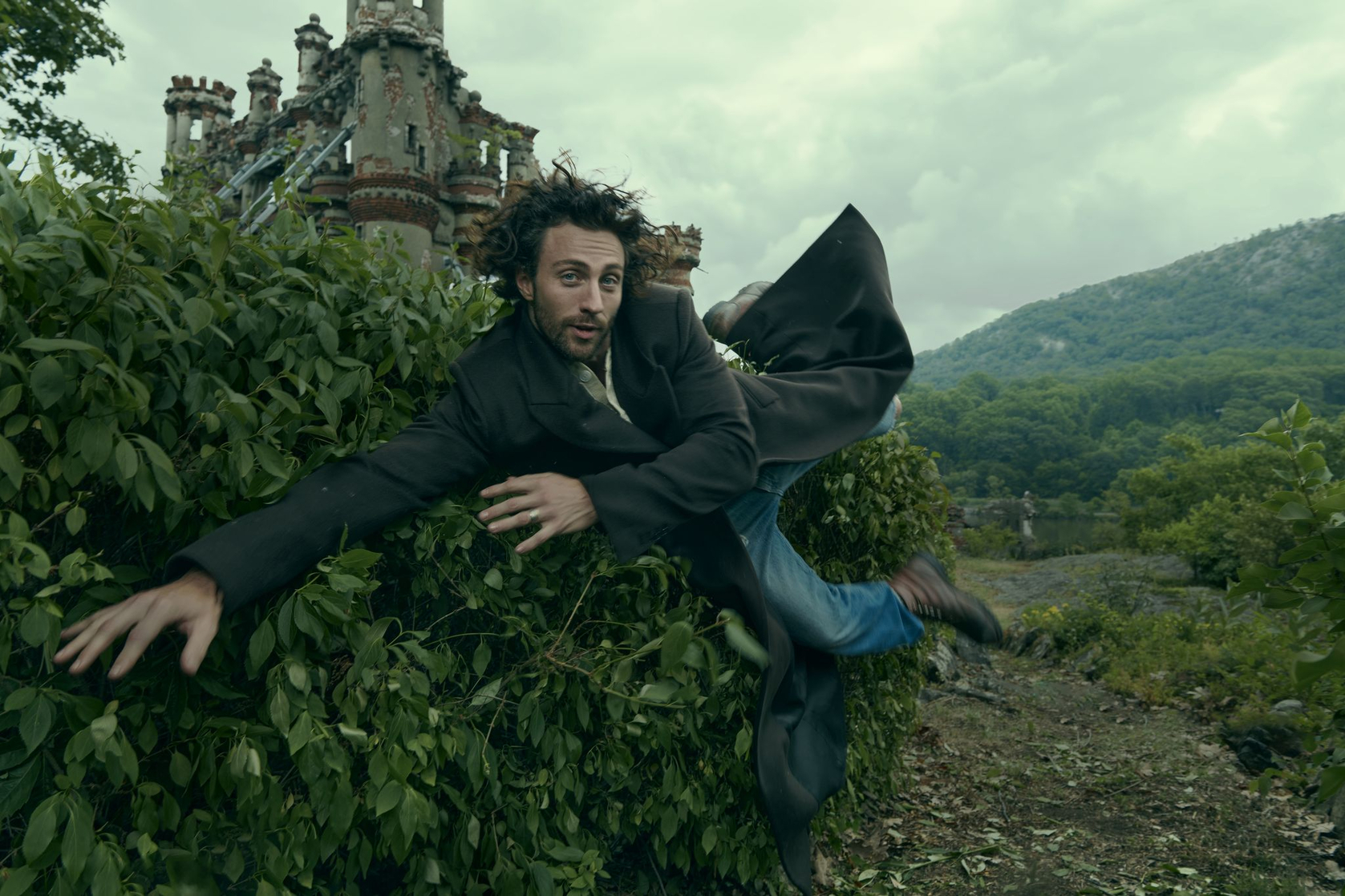 Aaron Taylor-Johnson