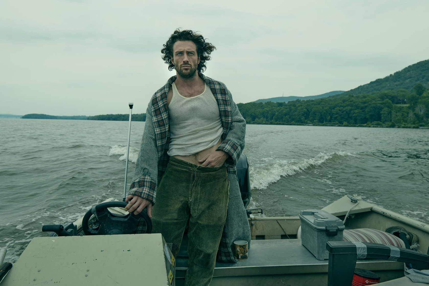 Aaron Taylor-Johnson