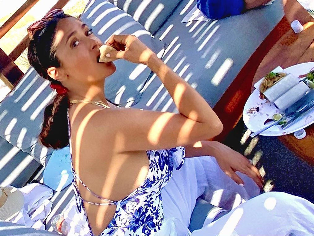 Salma Hayek