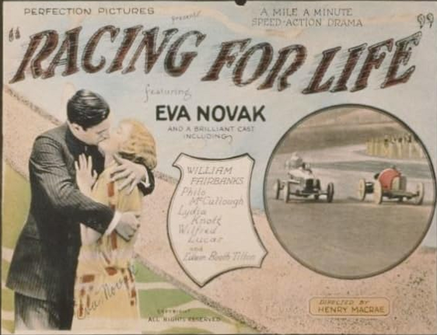 Racing for Life