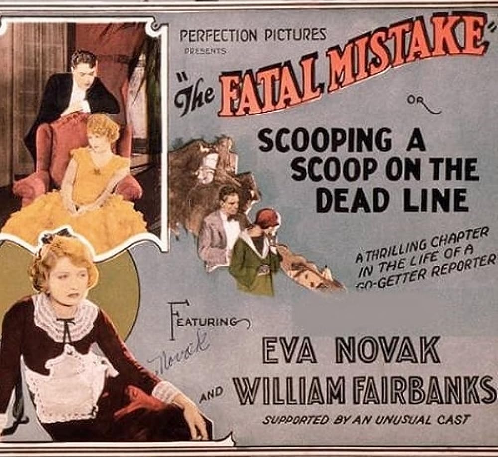 The Fatal Mistake