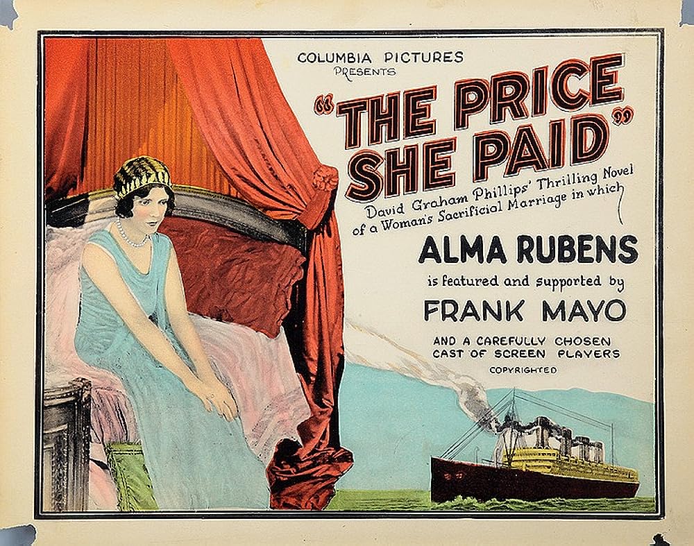 The Price She Paid