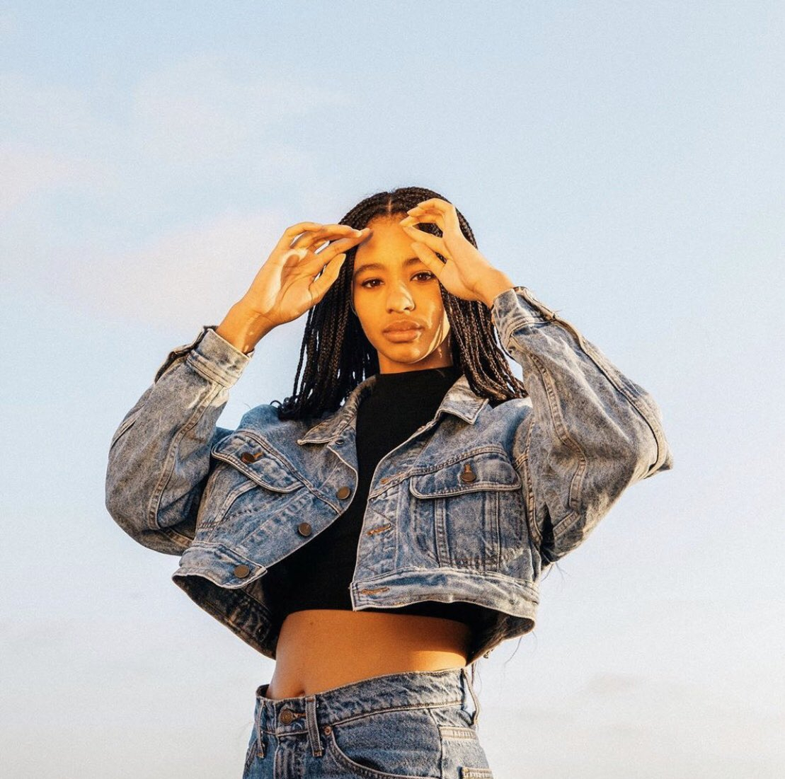 Troy Leigh-Anne Johnson