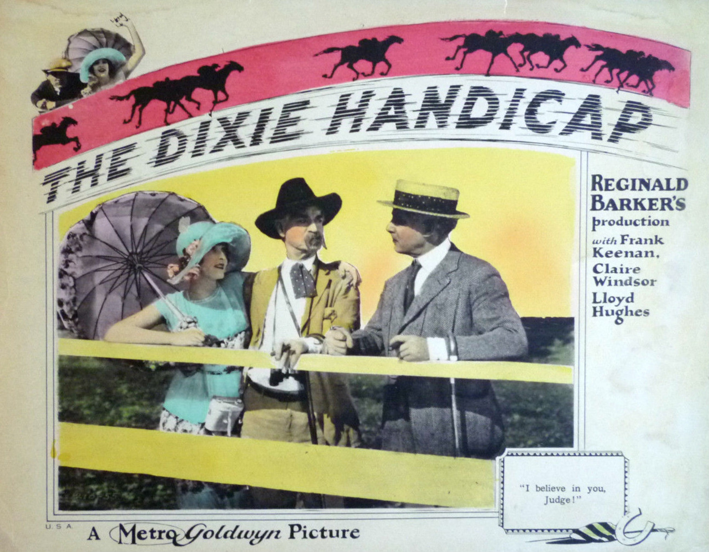 The Dixie Handicap