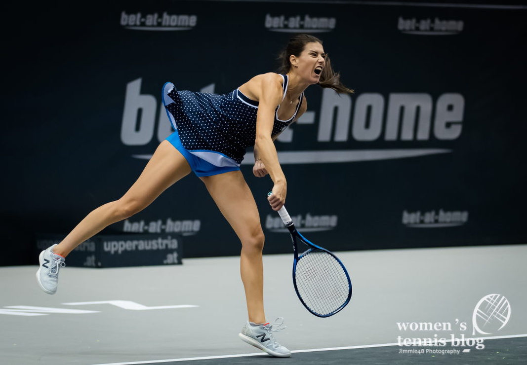 A Career Milestone for Cirstea