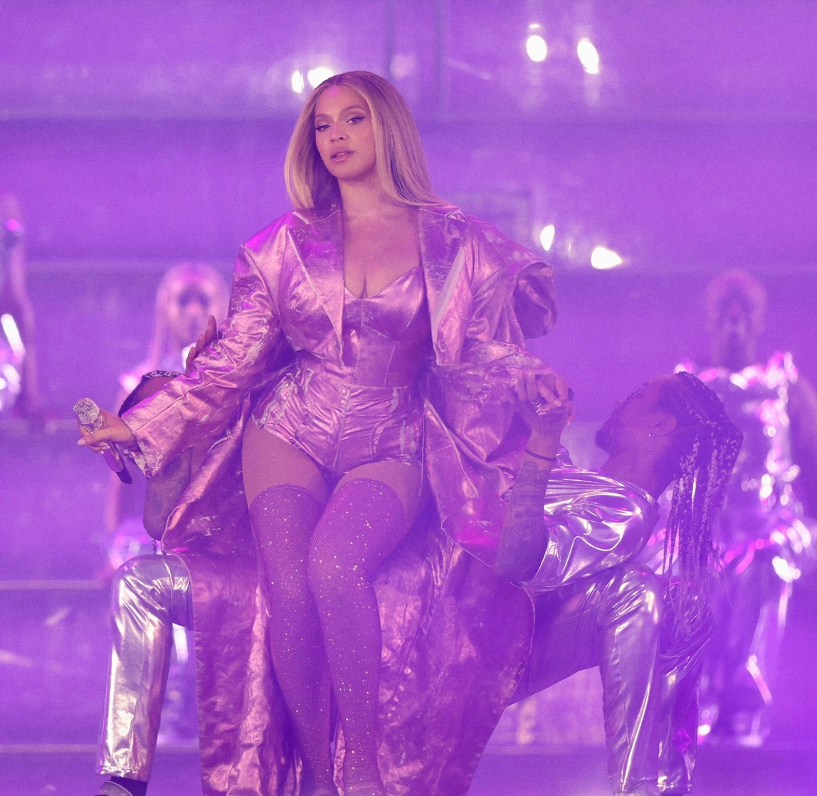Beyoncé Knowles