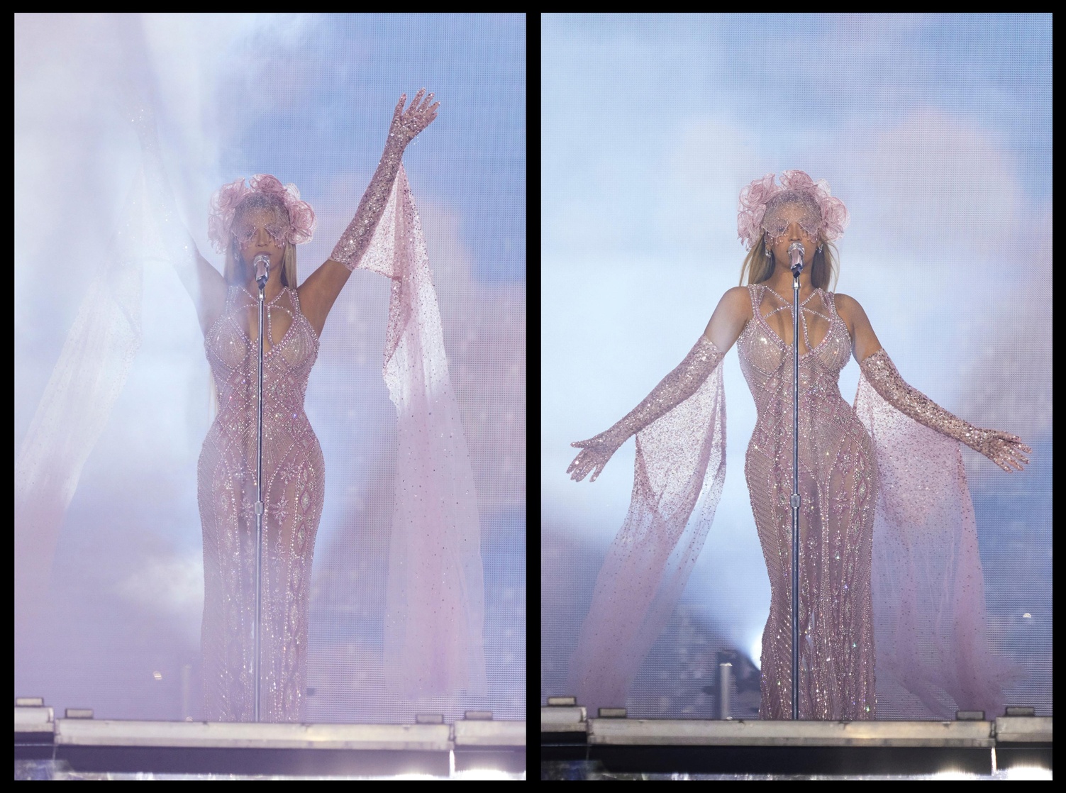 Beyoncé Knowles