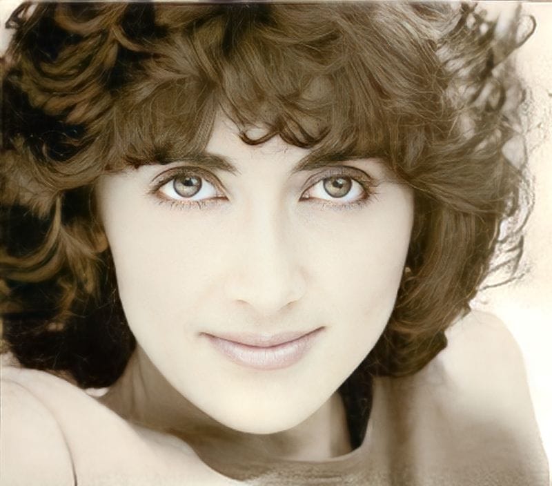 Picture of Sally Oldfield