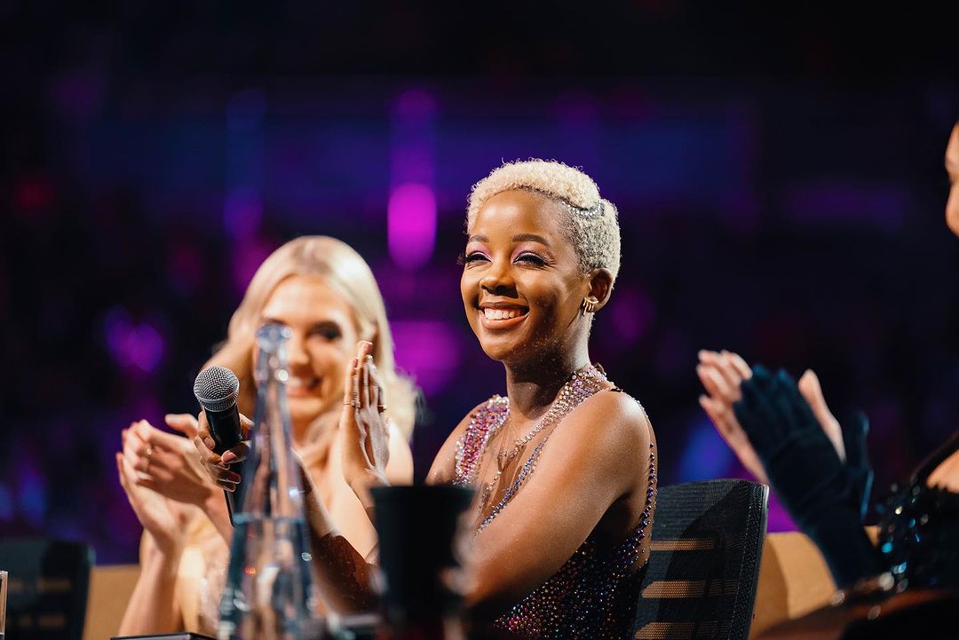 Thuso Mbedu