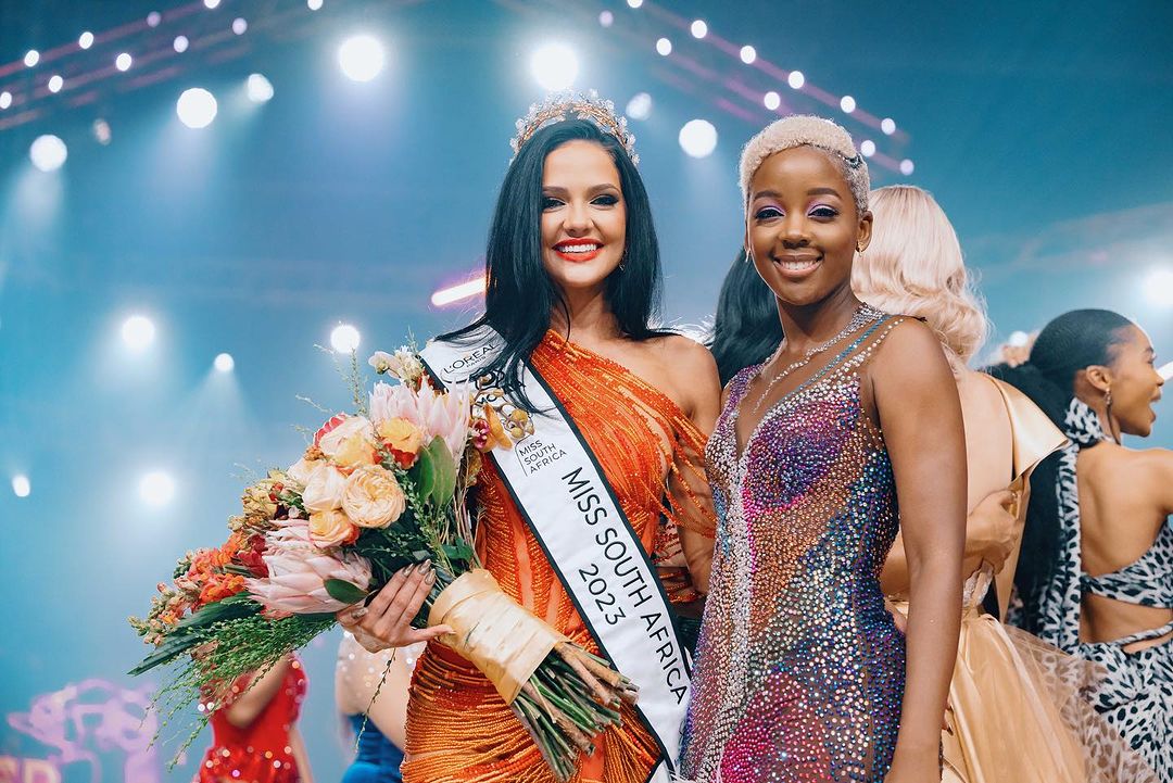 Thuso Mbedu