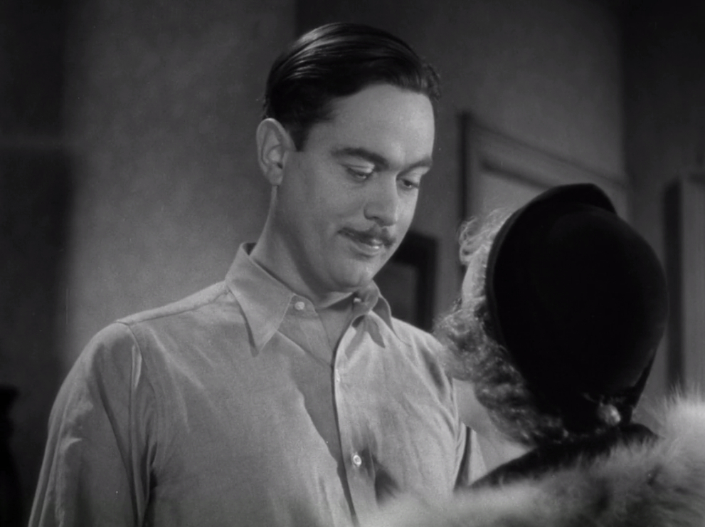 John Eldredge and Bette Davis