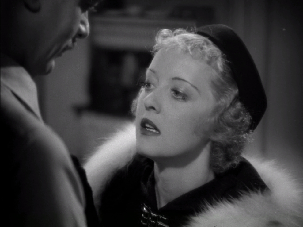 John Eldredge and Bette Davis