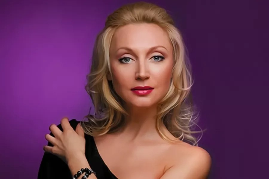 Christina Orbakaite Christina Orbakaite