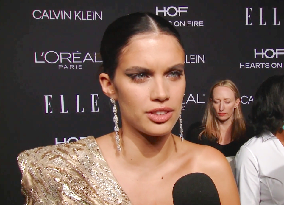 Sara Sampaio Sara Sampaio