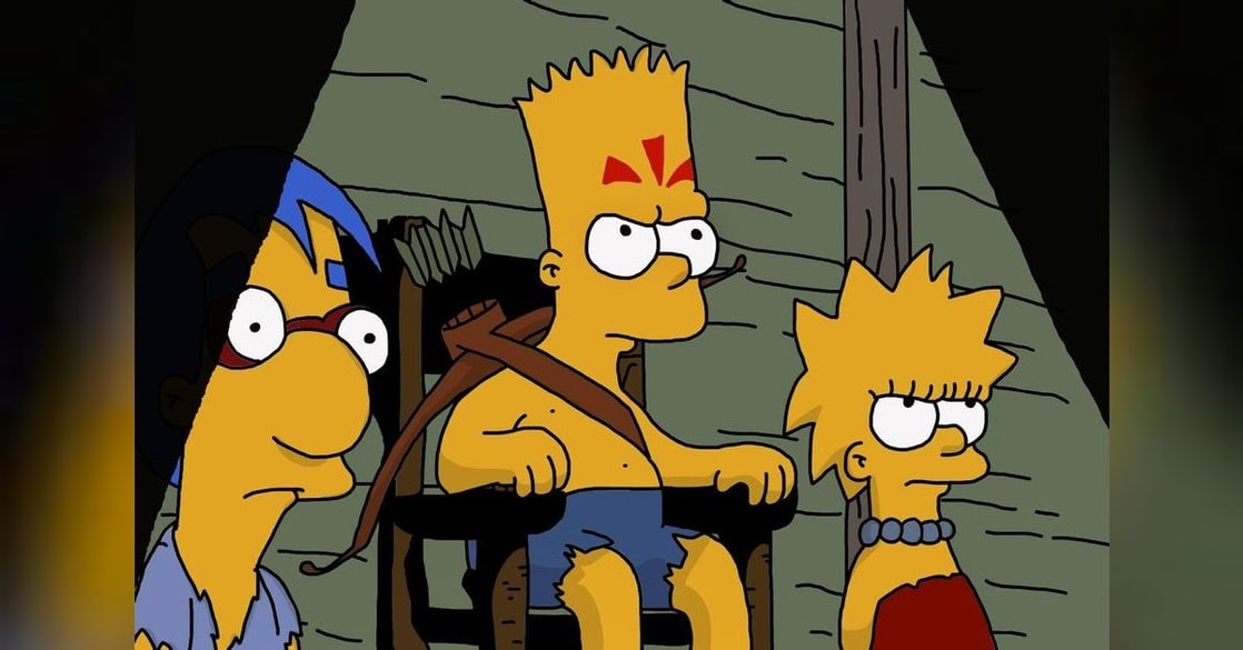 The Simpsons: Kamp Krusty