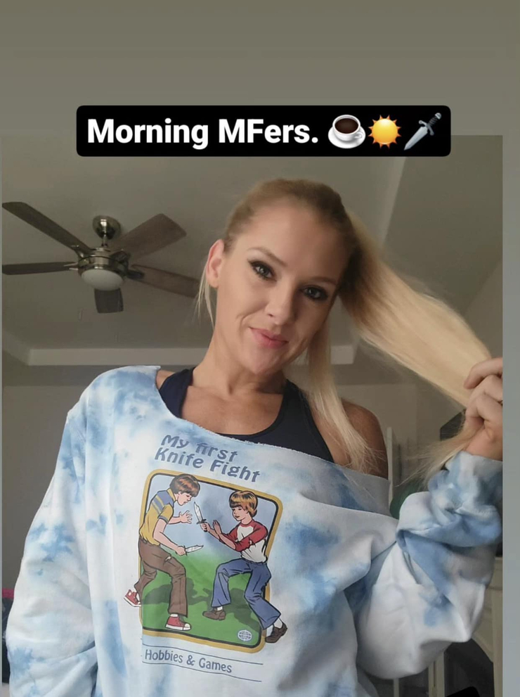 Image of Lacey Evans