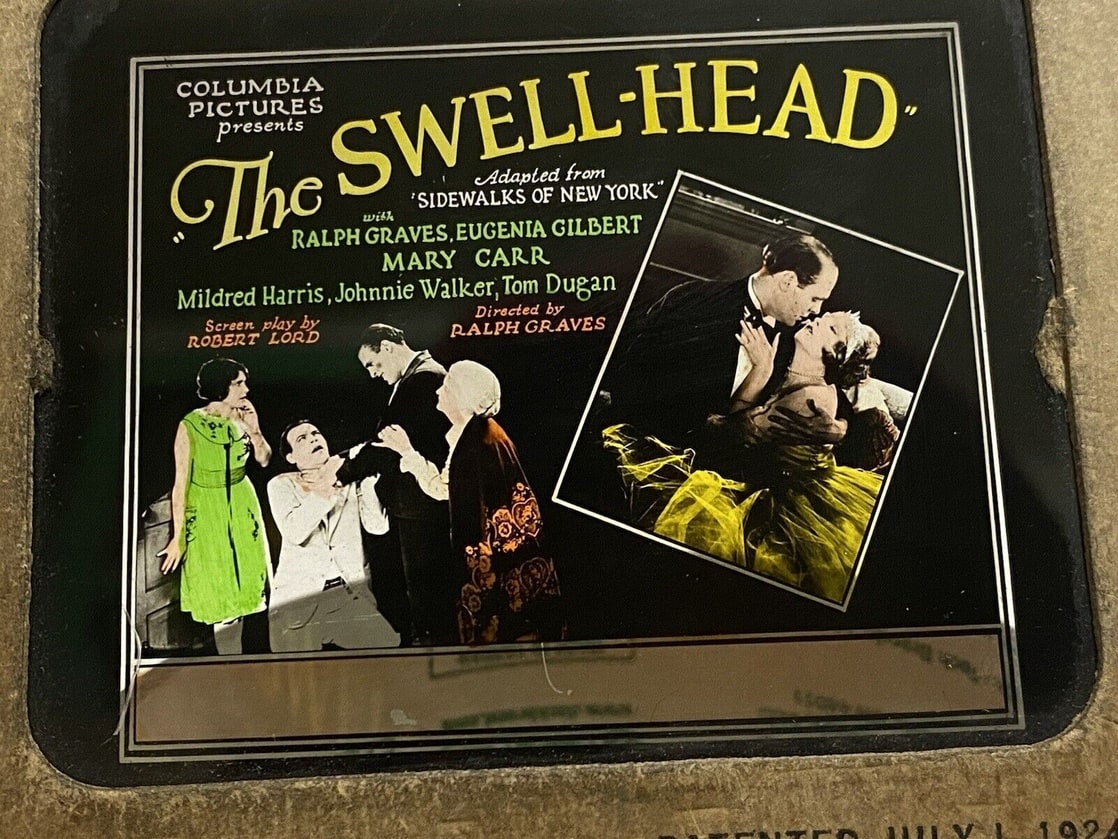 The Swell-Head