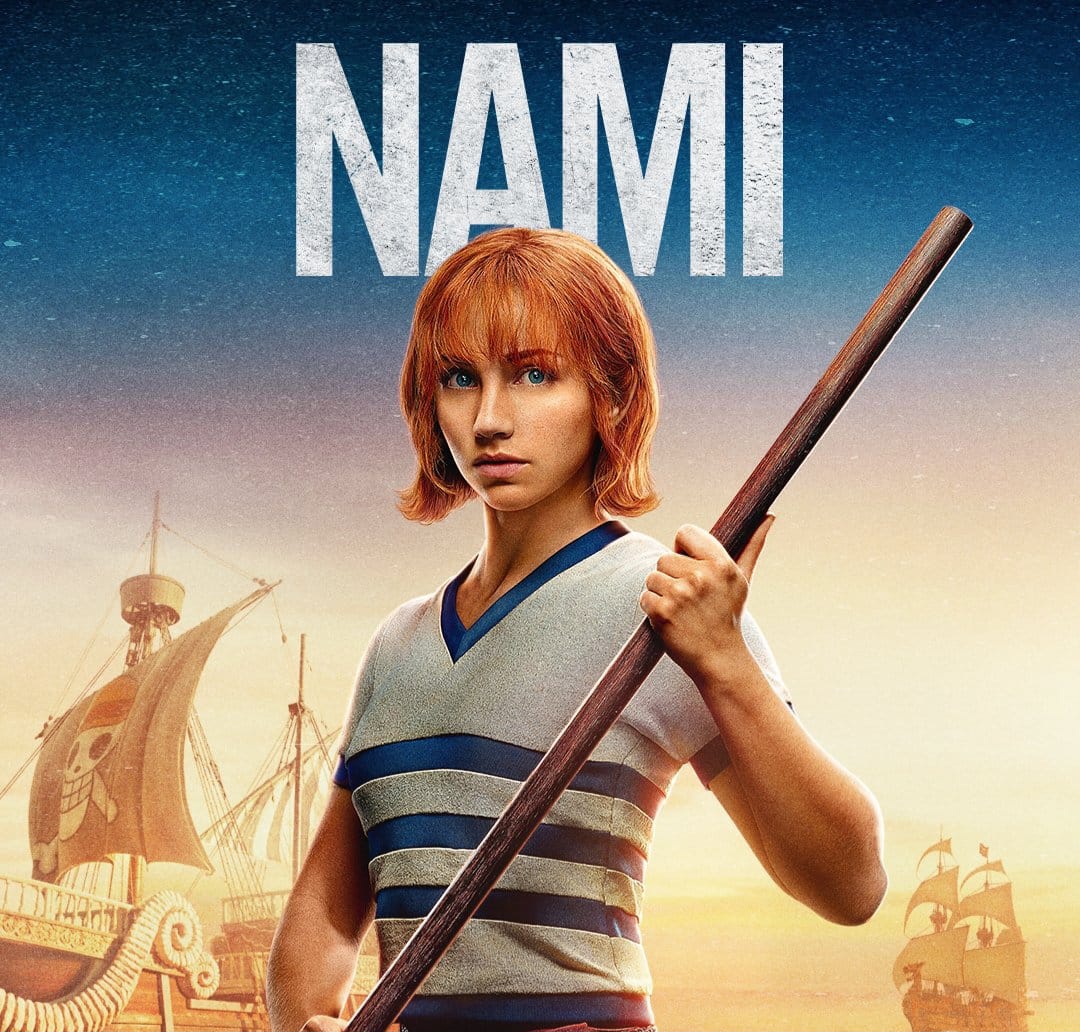 Nami (Emily Rudd)