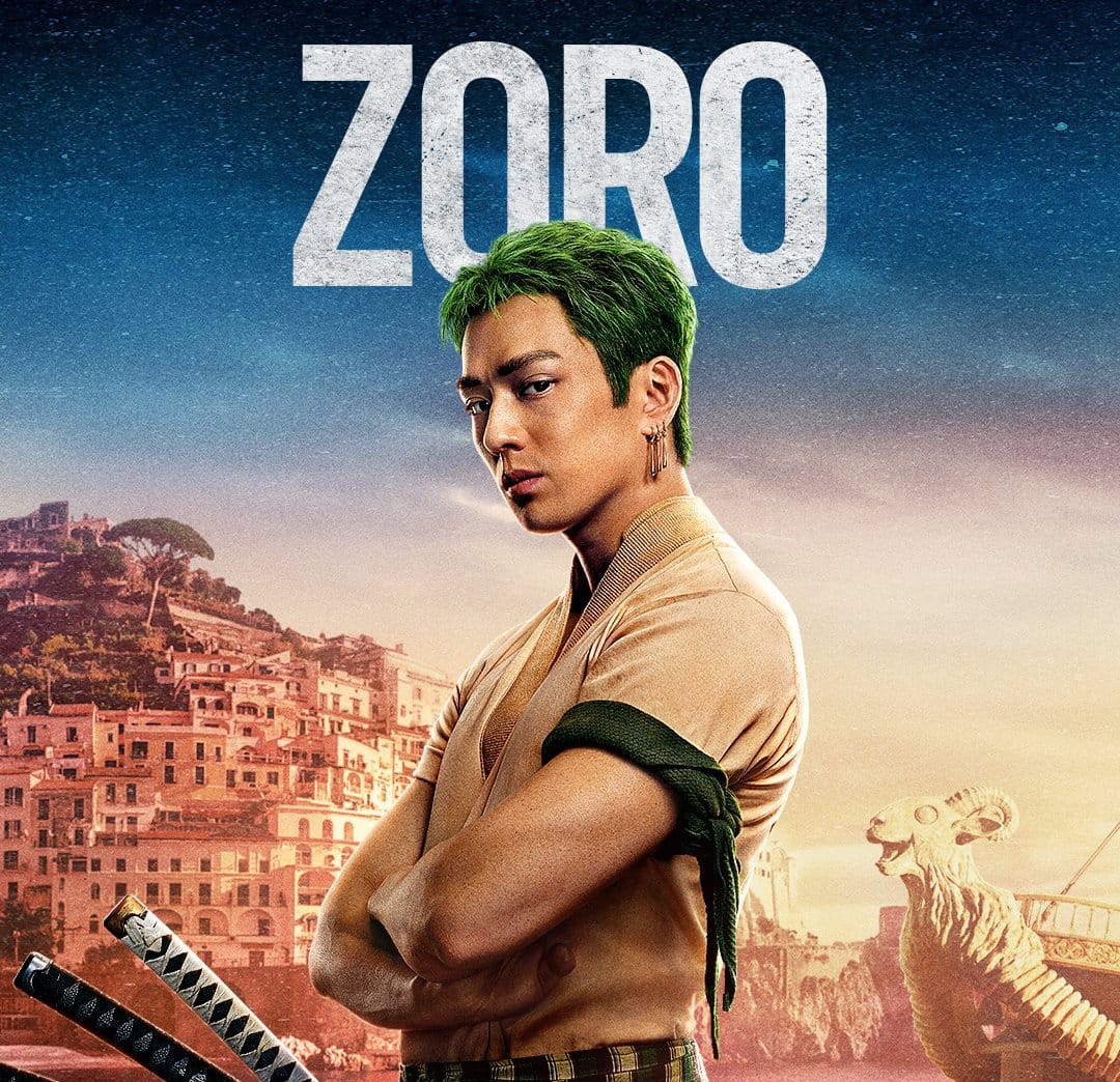 Roronoa Zoro (Mackenyu)