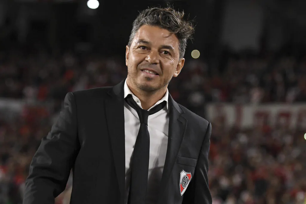 Marcelo Gallardo