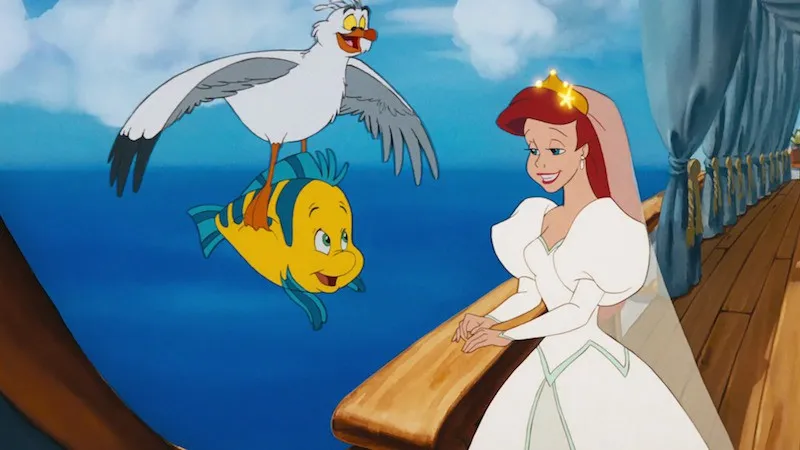 Picture of The Little Mermaid (1989)