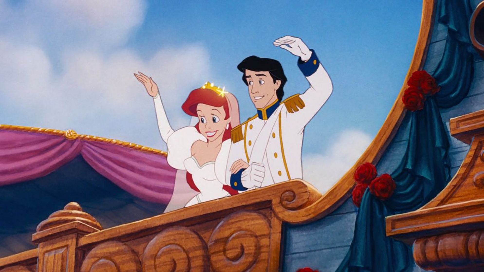 The Little Mermaid