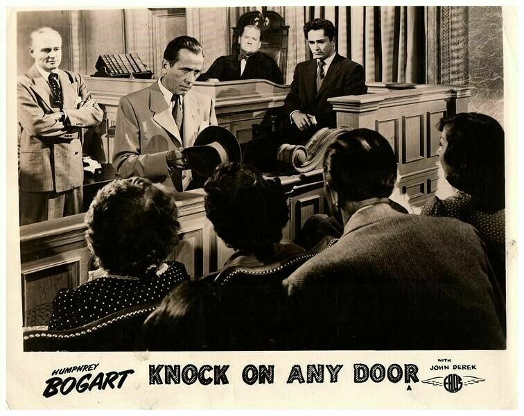 Knock on Any Door