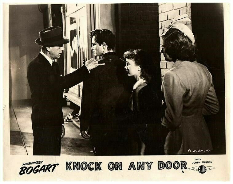 Knock on Any Door