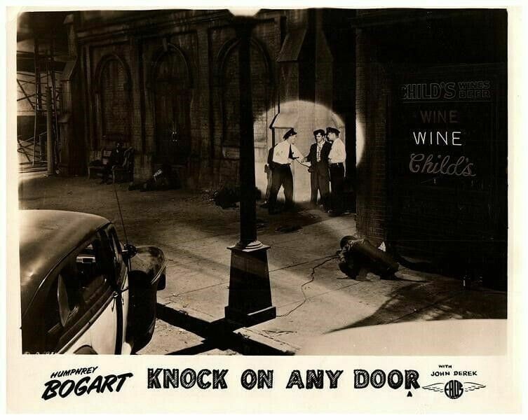 Knock on Any Door
