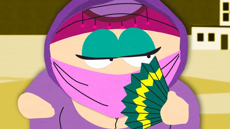 Osama Bin Laden Has Farty Pants (2001)