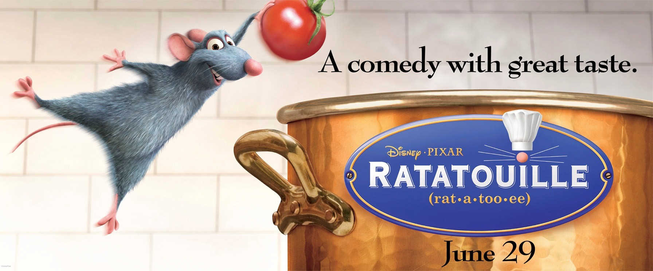 Ratatouille