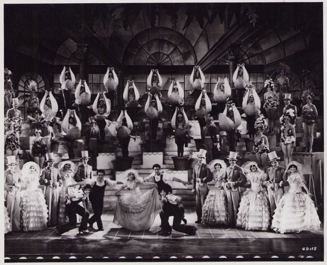 Gold Diggers of Broadway (1929)
